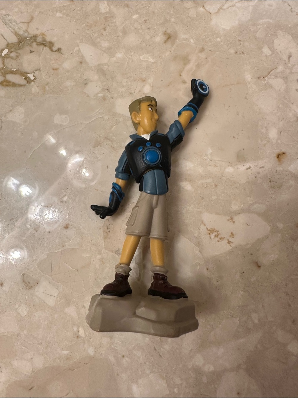 Wild Kratts Martin Tonie